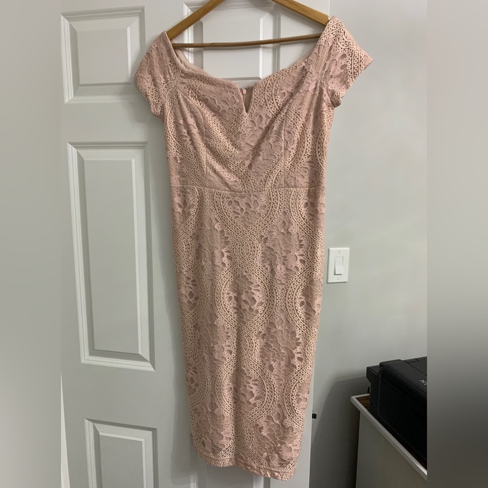 Women’s dress size M worn once